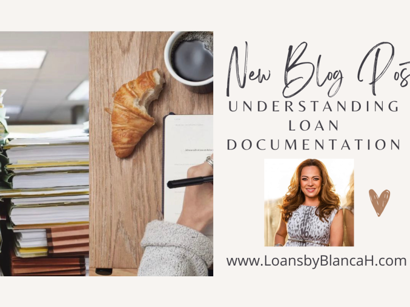 Understanding Loan Documentation